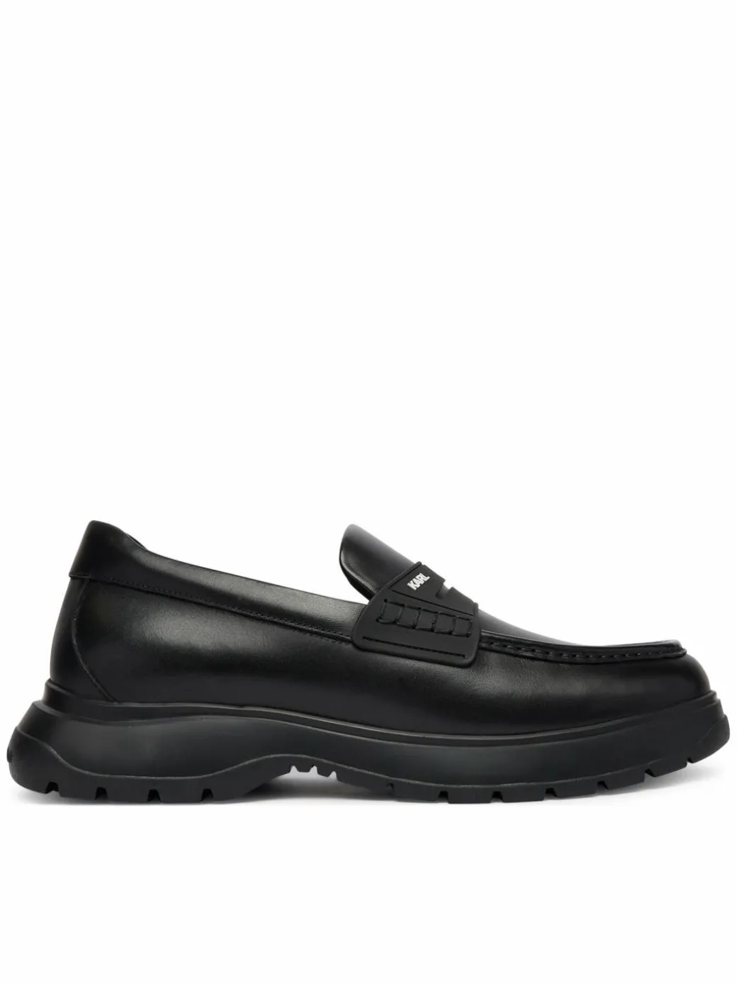 Chunky loafers Magnus KL10610 Nero