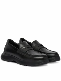 Chunky loafers Magnus KL10610 Nero