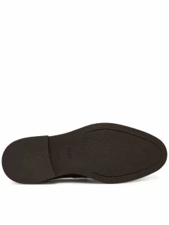 Chunky loafers 50539275 Marrone