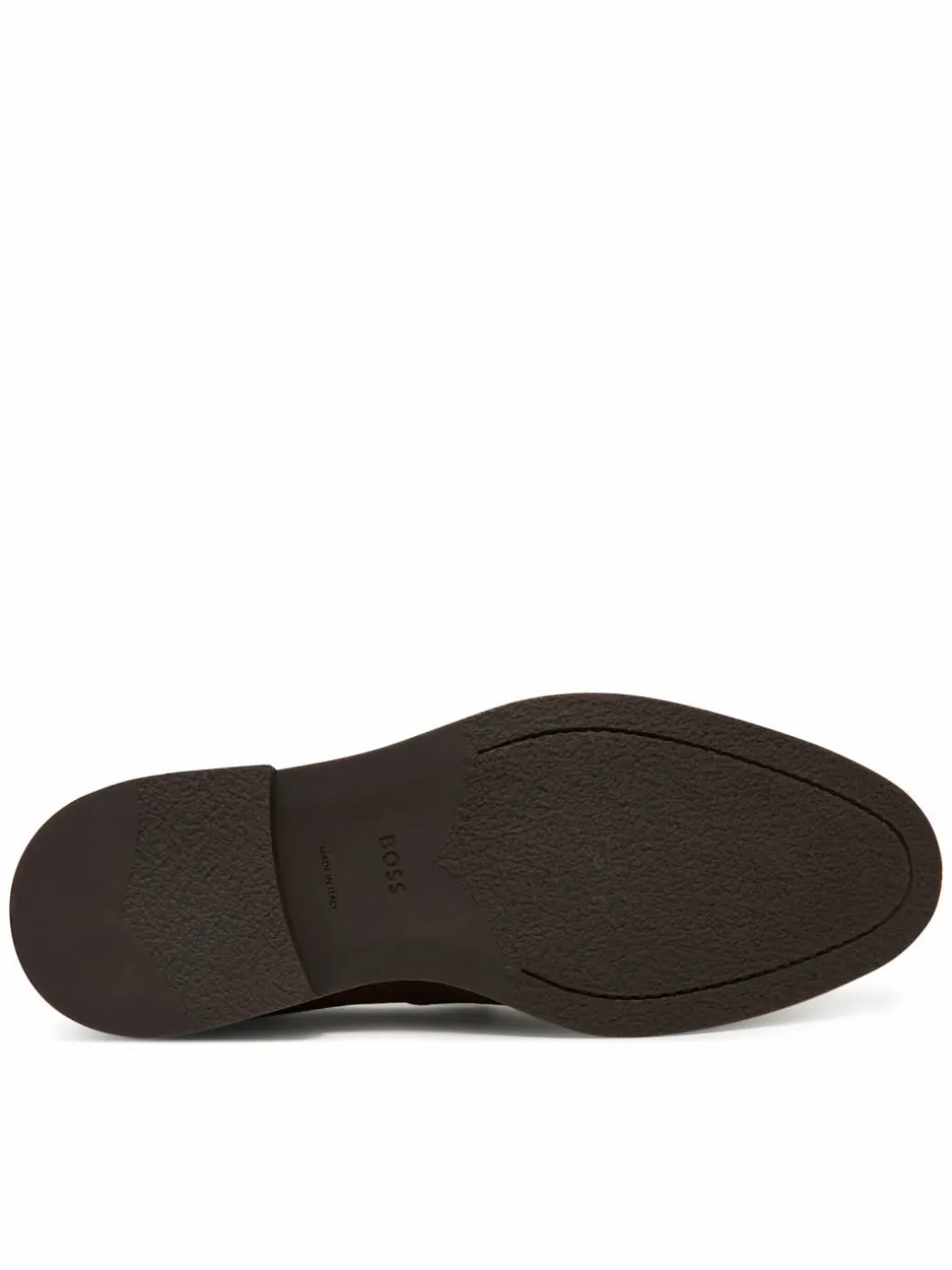 Chunky loafers 50539275 Marrone