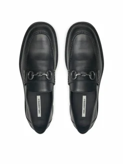 Chunky loafers Neil KL16114 Nero