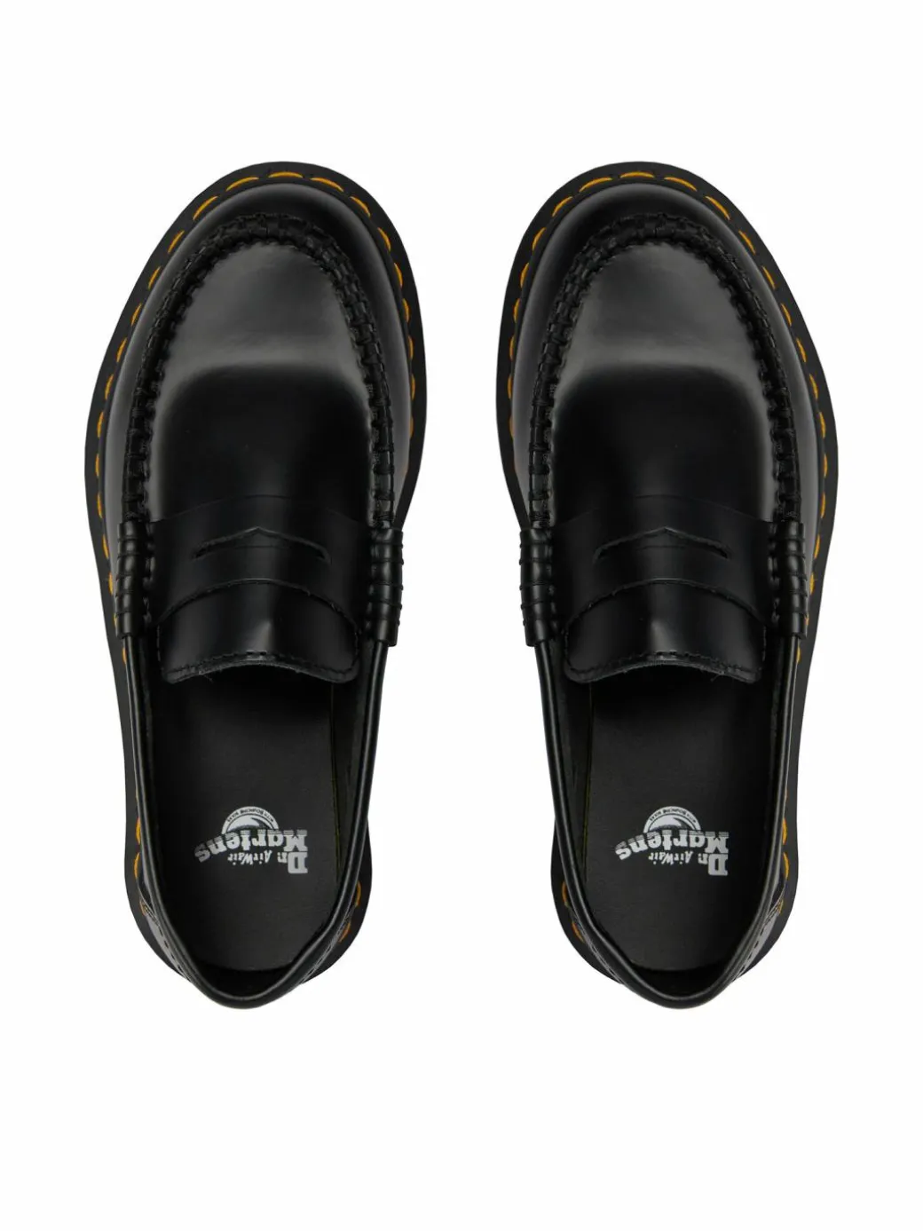 Chunky loafers Penton 30980001 Nero