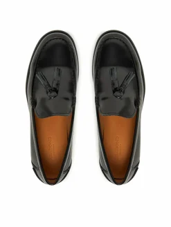 Chunky loafers Steven 6060-104-20 Nero