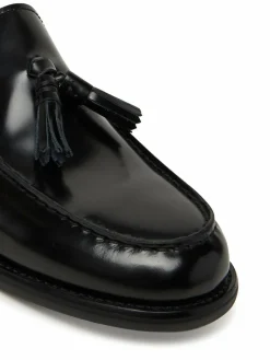 Chunky loafers Steven 6060-104-20 Nero
