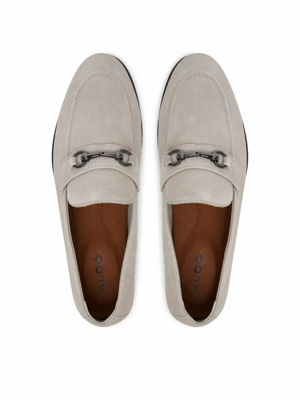 Chunky loafers Traveller 14006955 Grigio