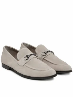 Chunky loafers Traveller 14006955 Grigio