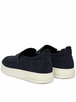 Chunky loafers XM002632 AF19687 ZB004 Blu scuro