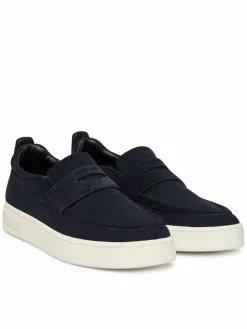 Chunky loafers XM002632 AF19687 ZB004 Blu scuro