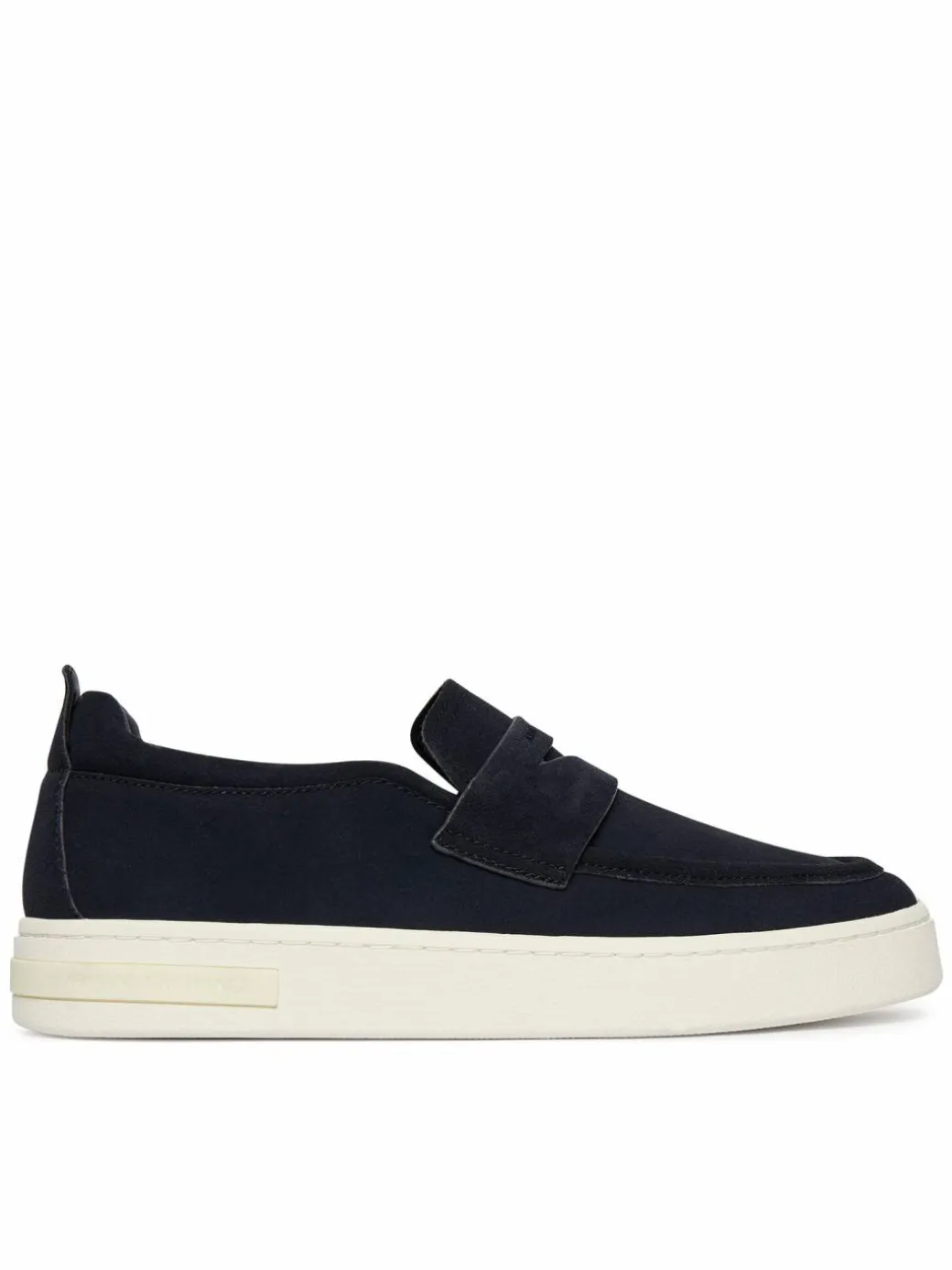Chunky loafers XM002632 AF19687 ZB004 Blu scuro