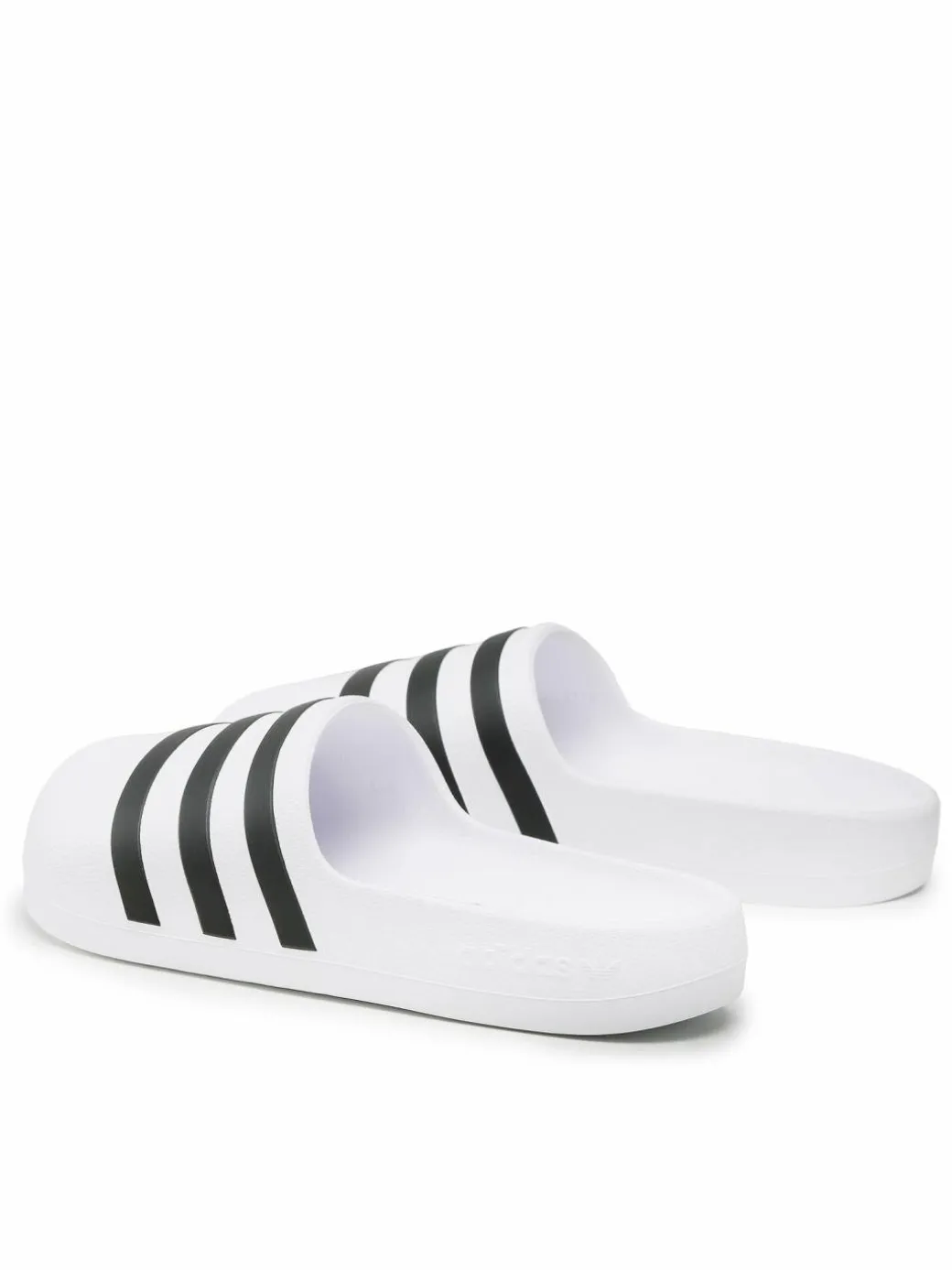 Ciabatte adifom adilette HQ7219 Ftwwht/Cblack/Ftwwht