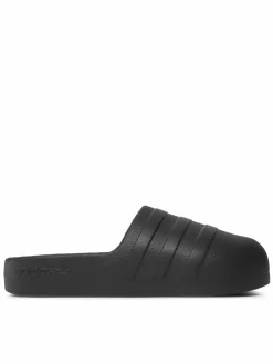 Ciabatte Adifom Adilette Slides HQ8753 Grigio