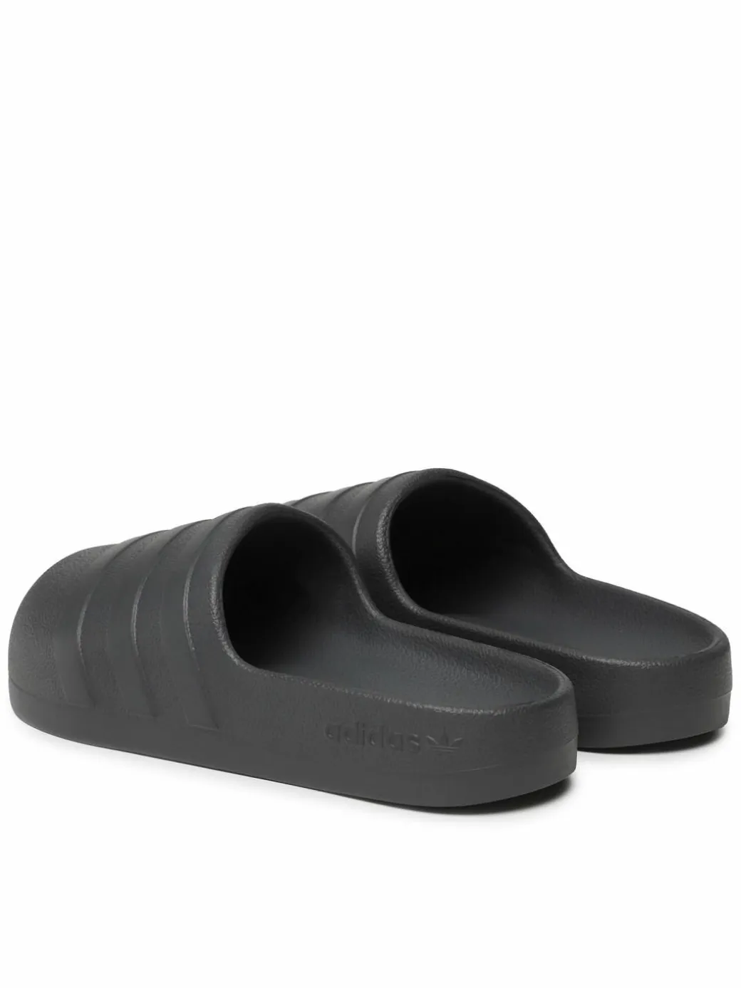 Ciabatte Adifom Adilette Slides HQ8753 Grigio