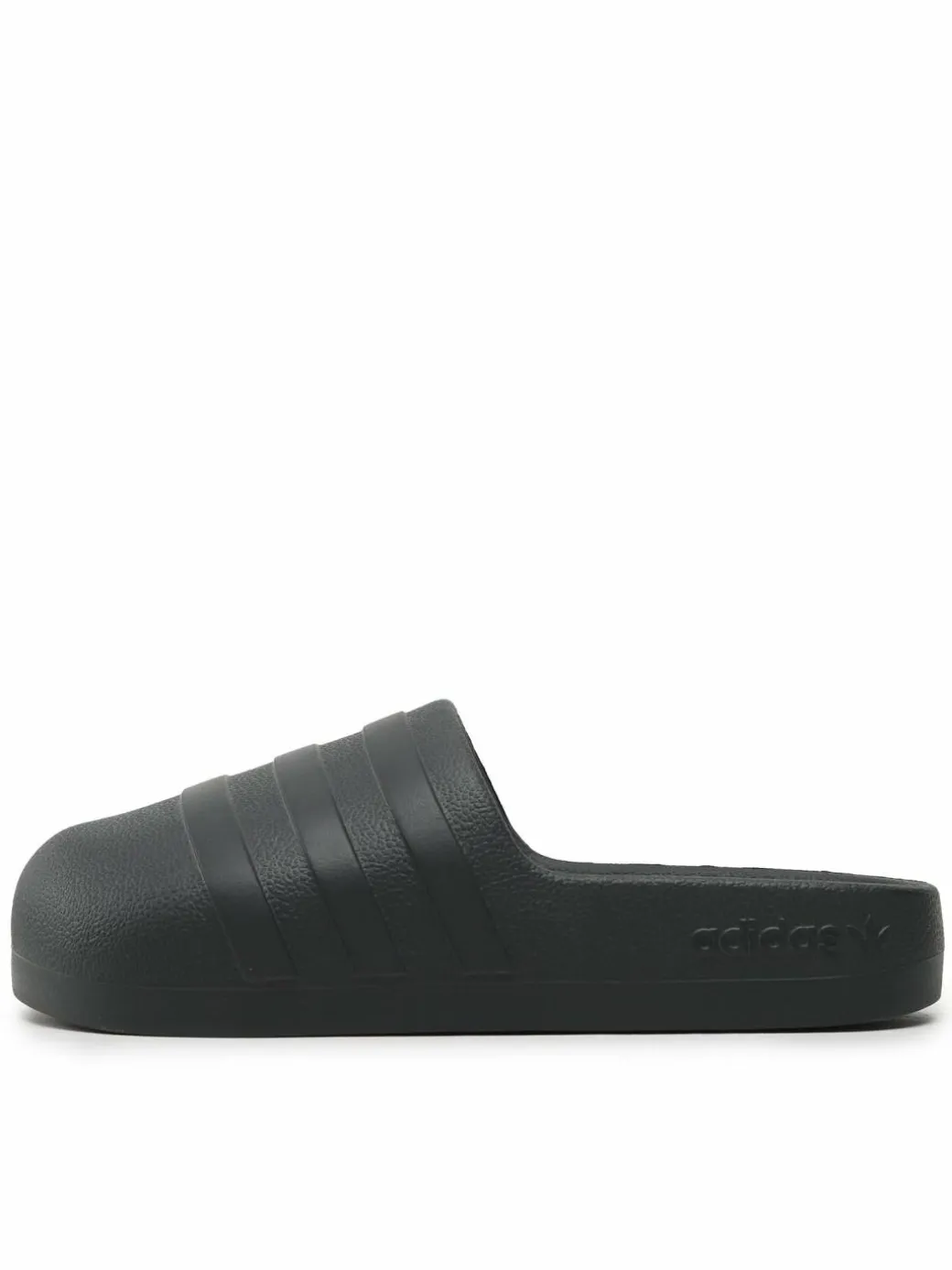 Ciabatte Adifom Adilette Slides HQ8753 Grigio