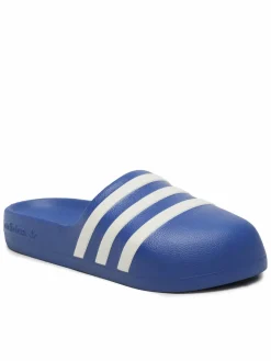 Ciabatte adifom adilette Slides IG5094 Blu scuro