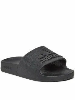 Ciabatte adilette Aqua Slides IF7371 Nero