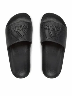 Ciabatte adilette Aqua Slides IF7371 Nero