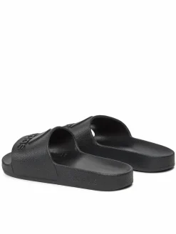 Ciabatte adilette Aqua Slides IF7371 Nero