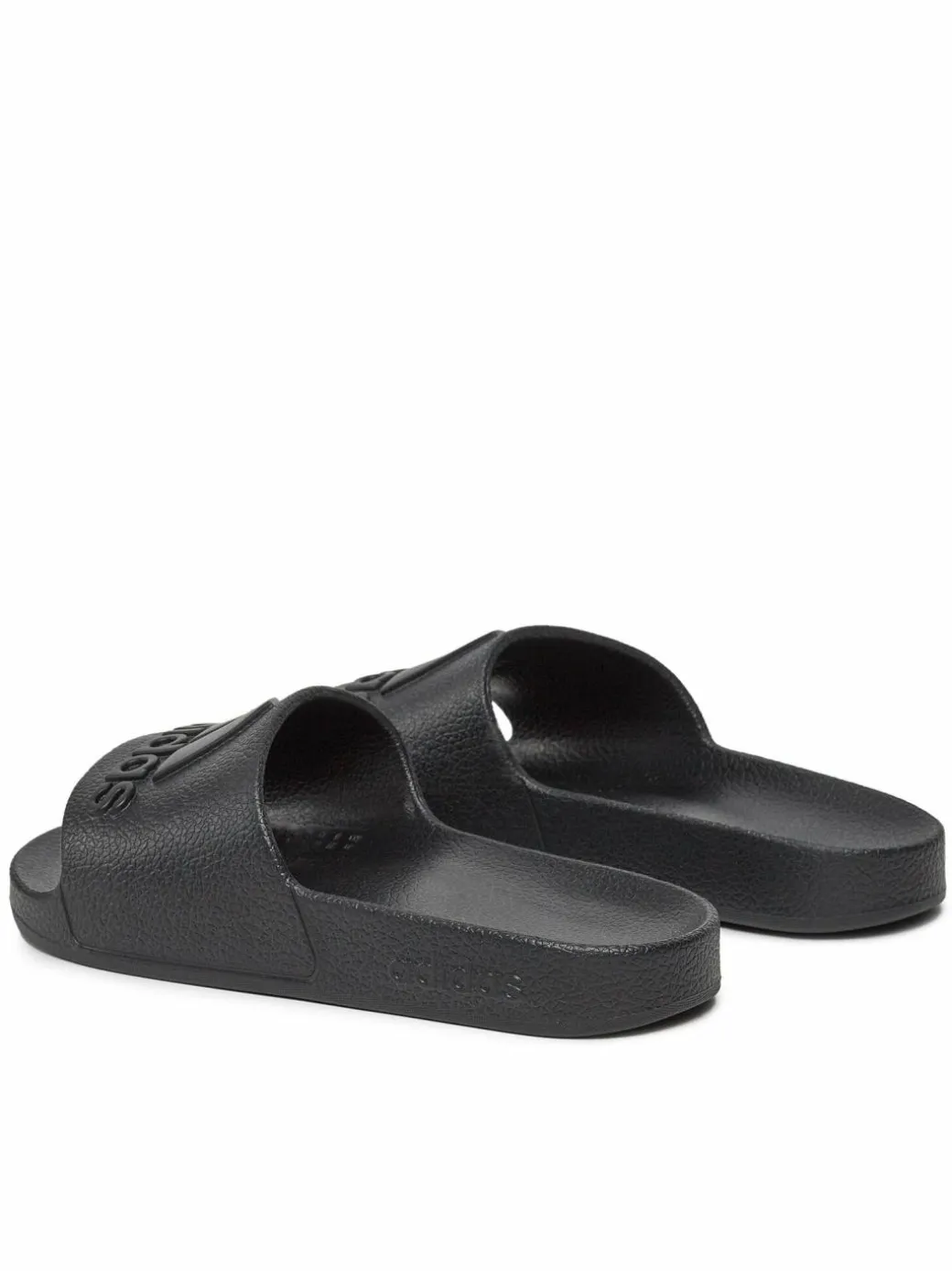 Ciabatte adilette Aqua Slides IF7371 Nero
