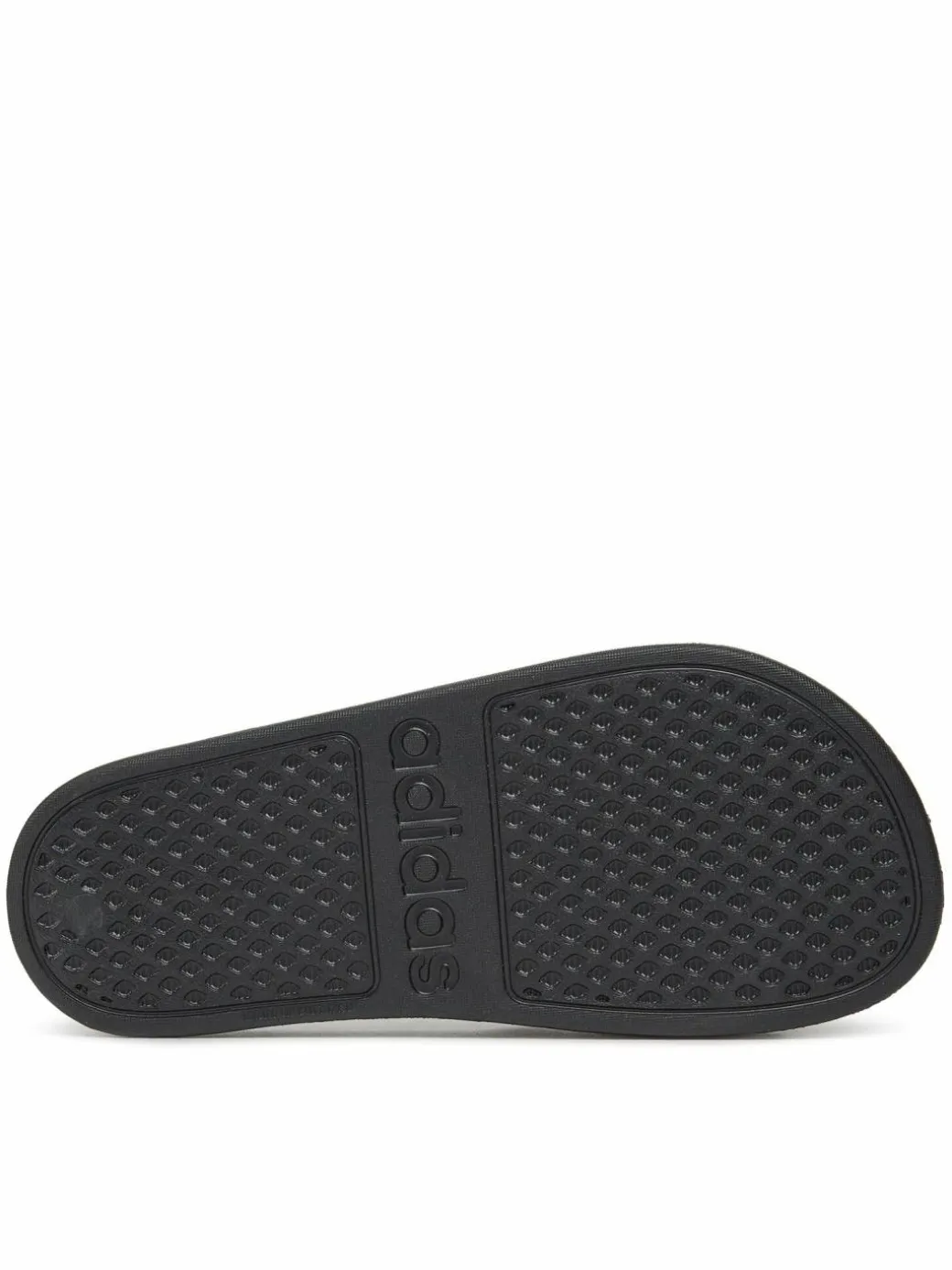 Ciabatte adilette Aqua Slides IF7371 Nero