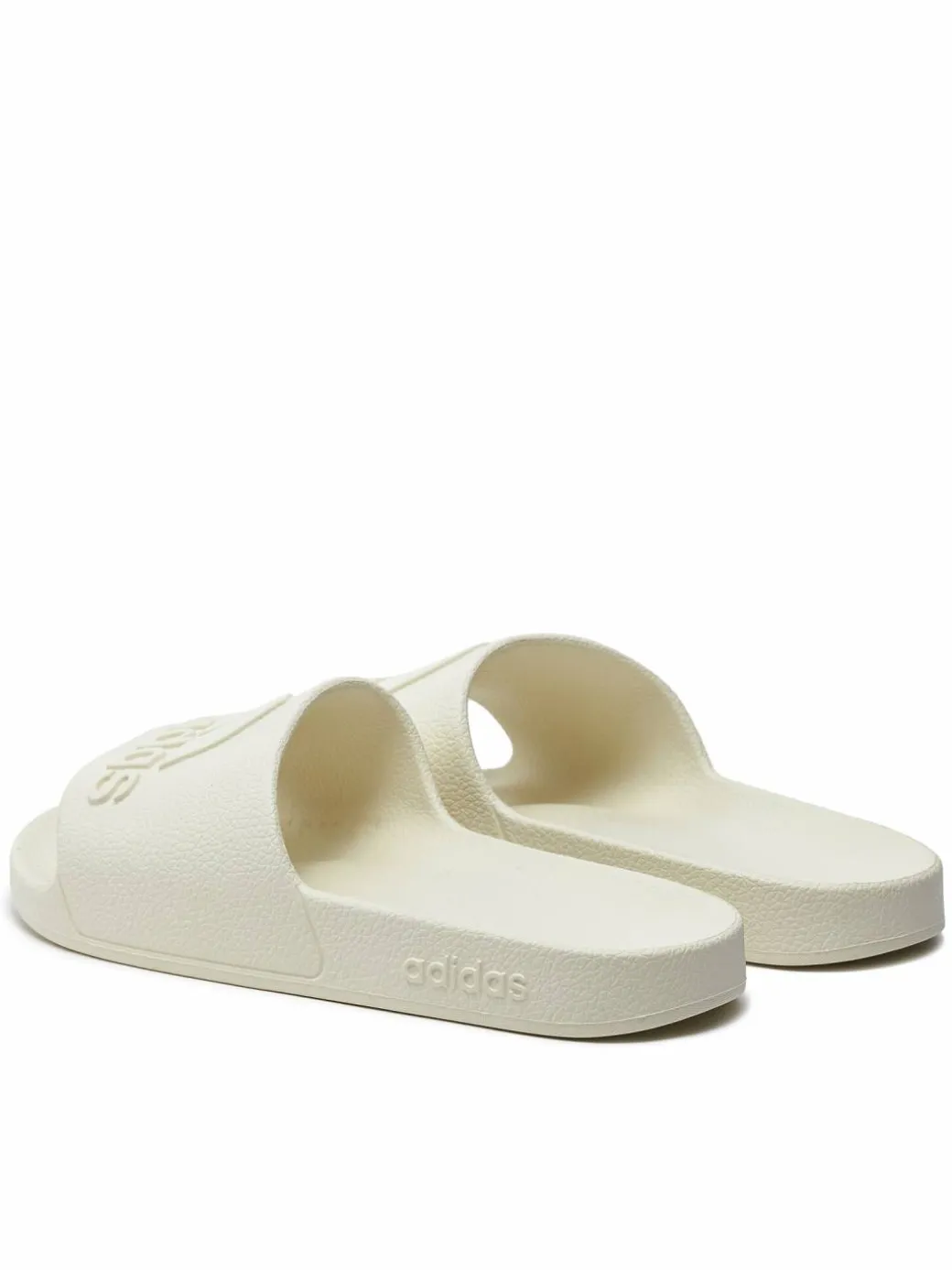 Ciabatte adilette Aqua Slides IF7370 Bianco