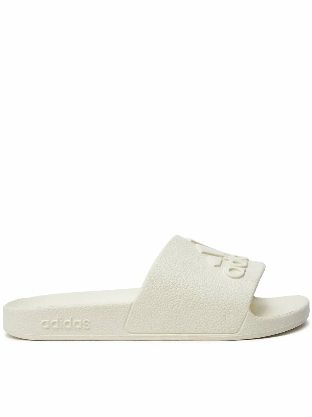 Ciabatte adilette Aqua Slides IF7370 Bianco