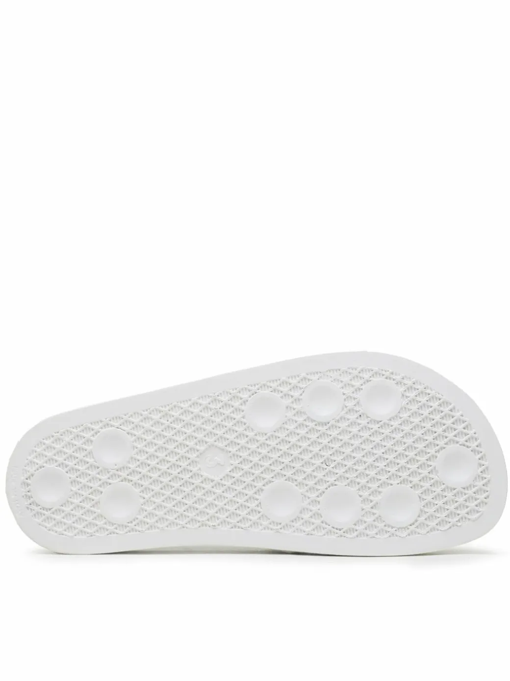 Ciabatte adilette 280648 Bianco