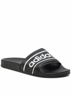 Ciabatte Adilette ID5797 Nero