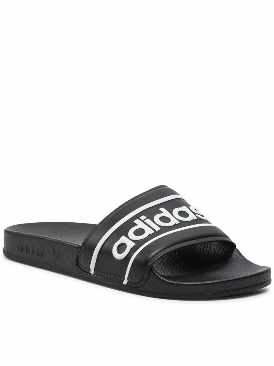 Ciabatte Adilette ID5797 Nero