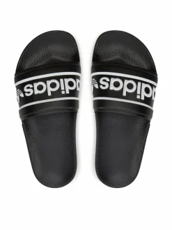 Ciabatte Adilette ID5797 Nero