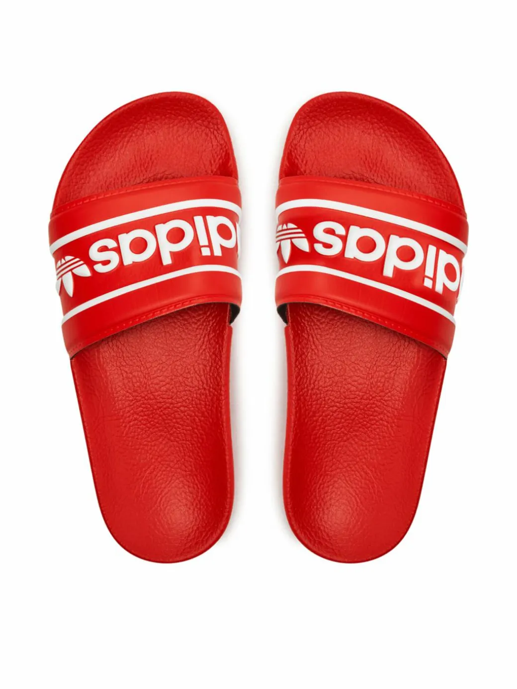 Ciabatte Adilette ID5796 Rosso