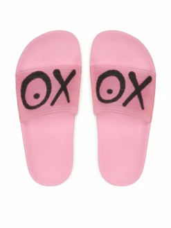 Ciabatte Adilette x André Saraiva Slides HQ6856 Rosa