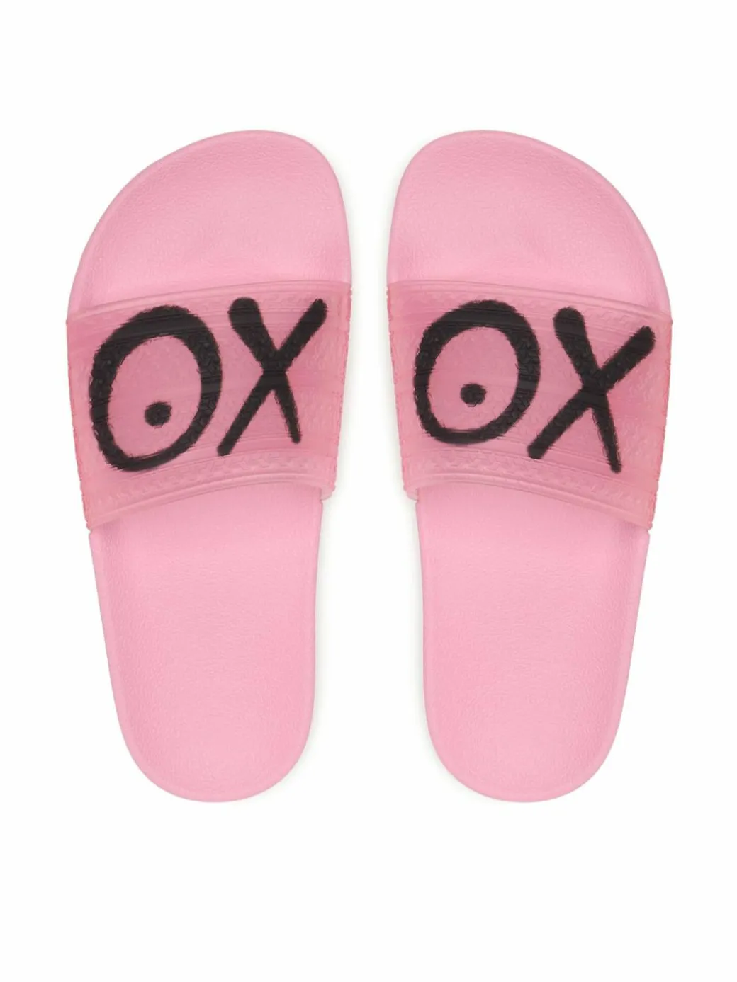 Ciabatte Adilette x André Saraiva Slides HQ6856 Rosa