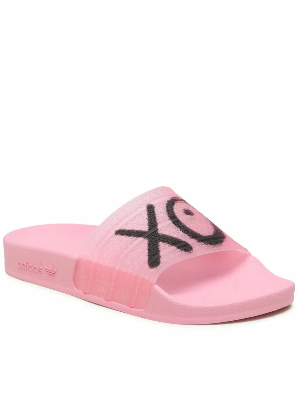 Ciabatte Adilette x André Saraiva Slides HQ6856 Rosa