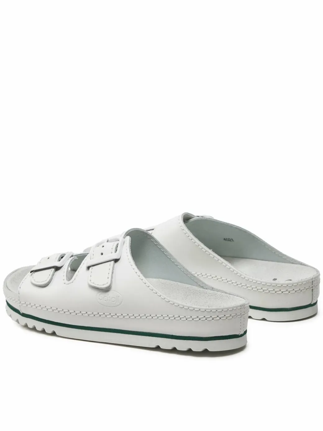 Ciabatte Air Bag F21528 1065 350 Bianco