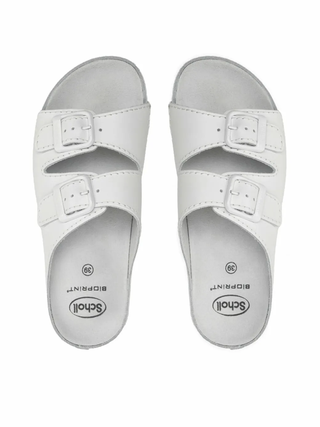 Ciabatte Air Bag F21528 1065 350 Bianco