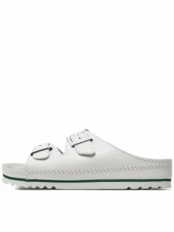 Ciabatte Air Bag F21528 1065 350 Bianco