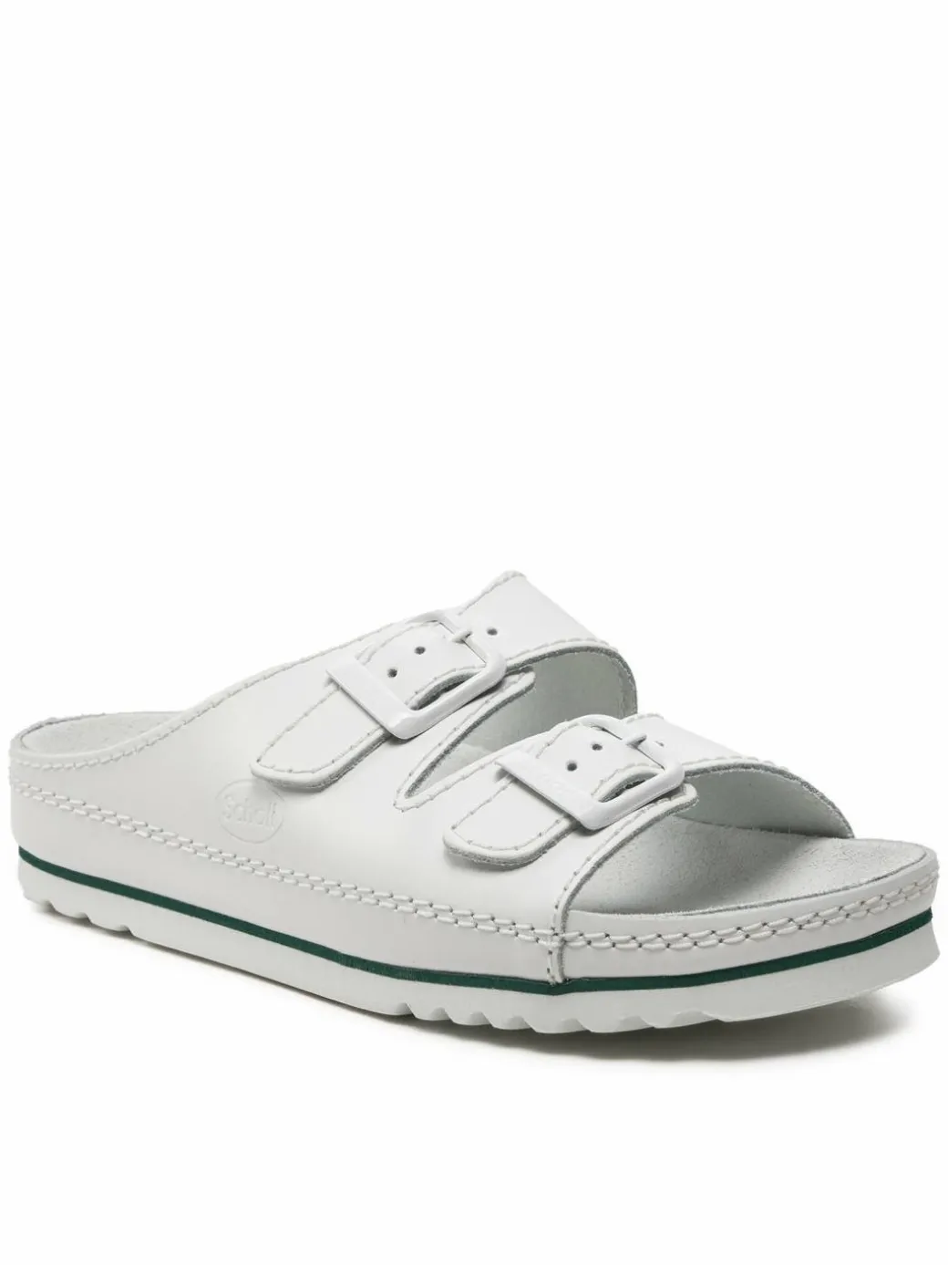 Ciabatte Air Bag F21528 1065 350 Bianco
