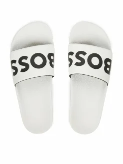 Ciabatte Aryeh 50536835 Bianco