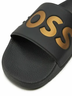 Ciabatte Aryeh 50536835 Nero