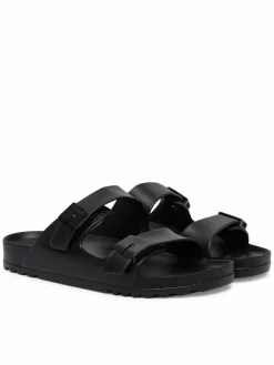 Ciabatte Bahia Man Med. MF31420 Nero