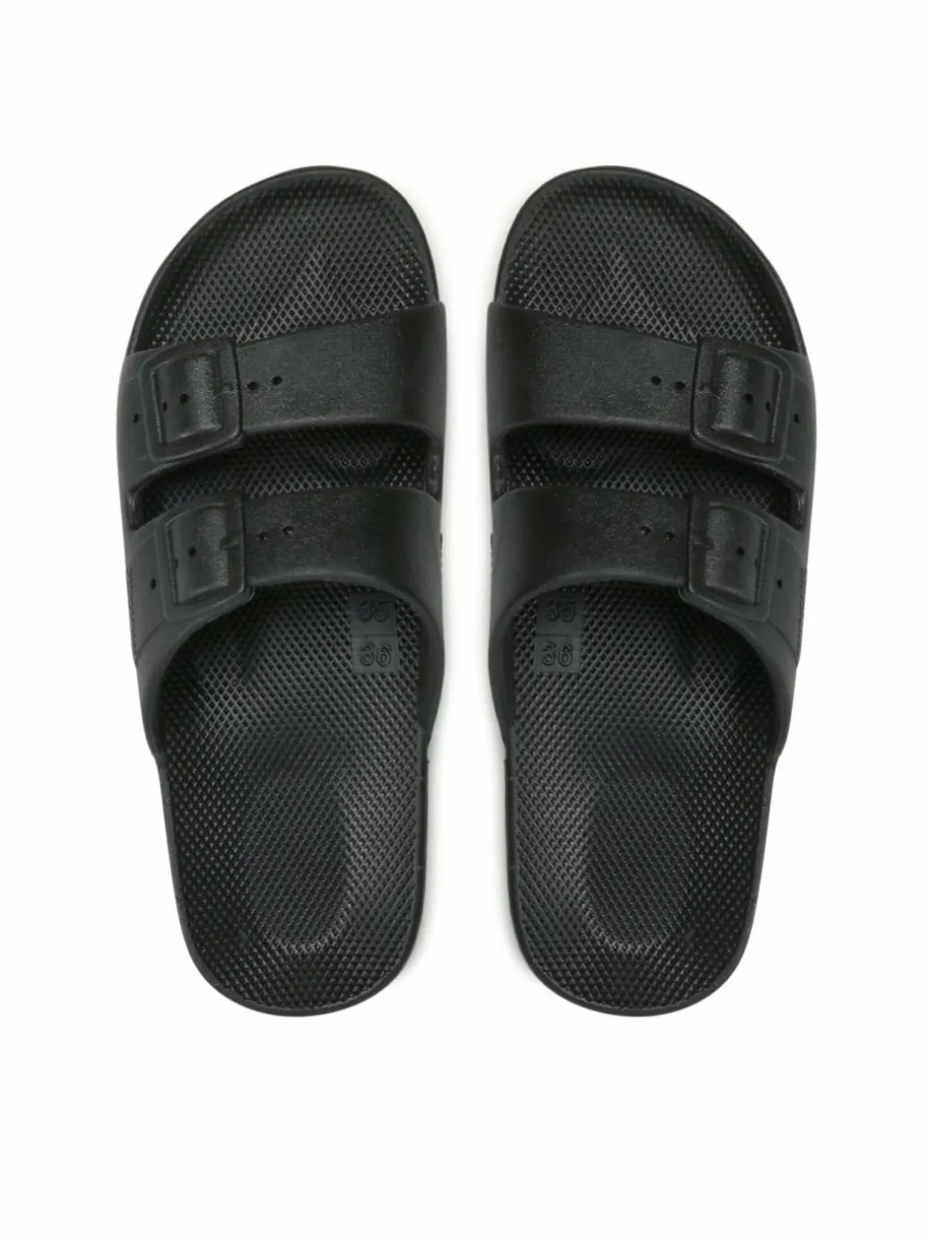 Ciabatte Basic Nero