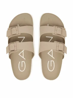 Ciabatte 32634299 Beige