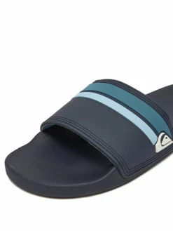 Ciabatte 800256 Blu scuro
