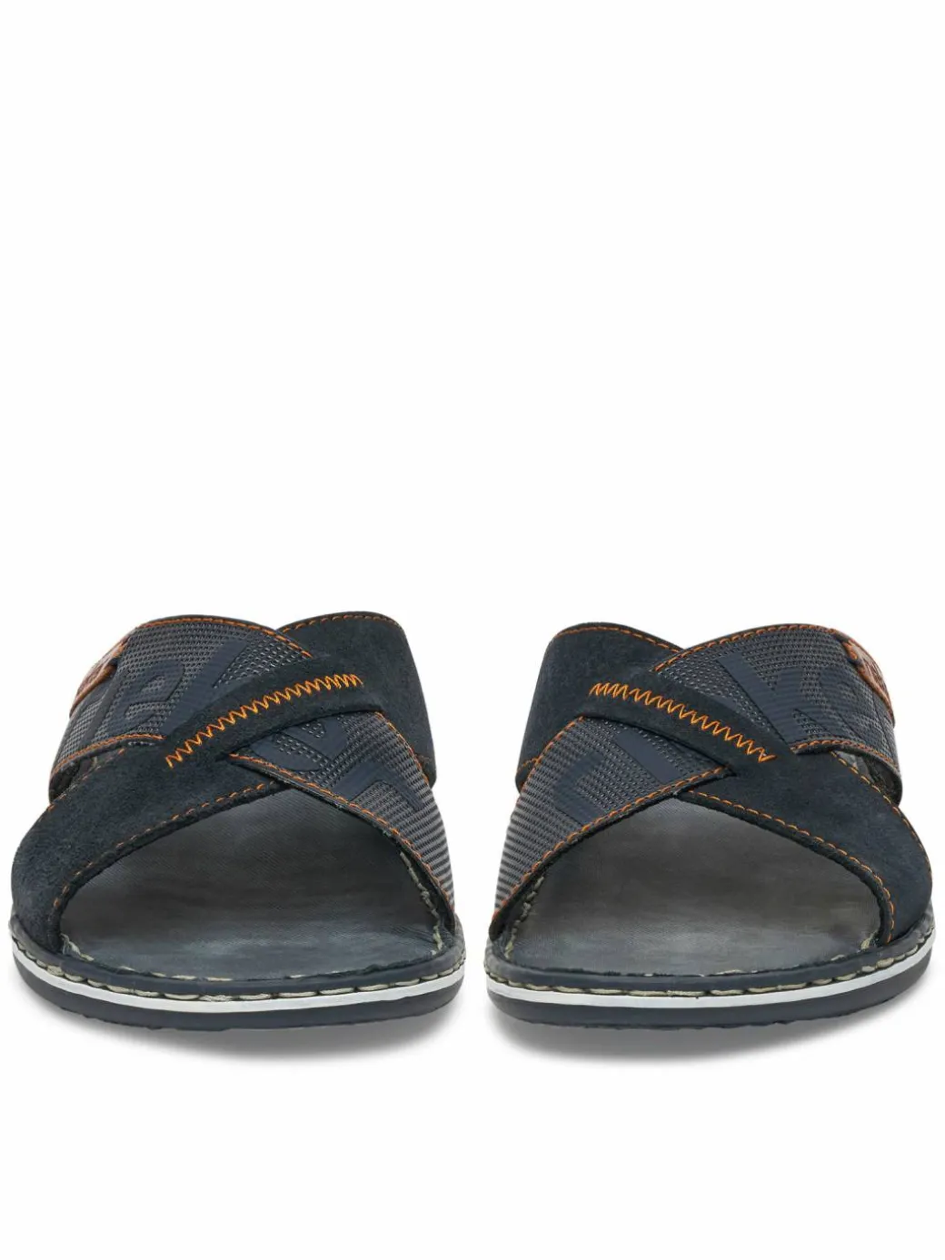 Ciabatte 21098-14 Blu scuro