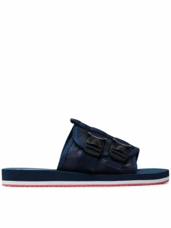 Ciabatte 802413 Blu scuro