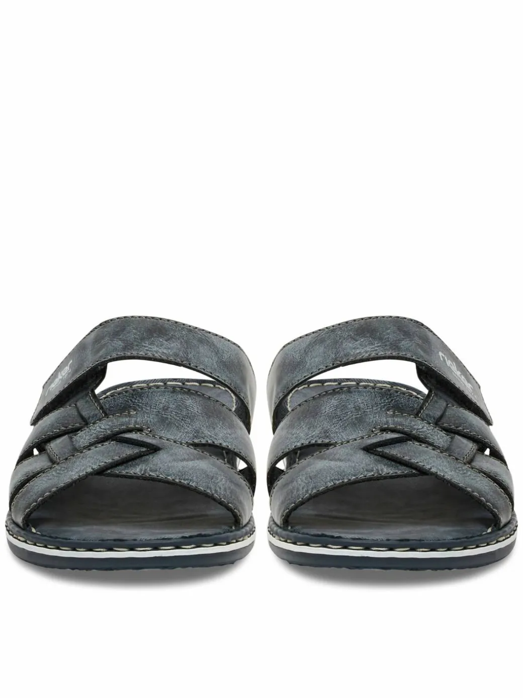 Ciabatte 21073-14 Blu scuro