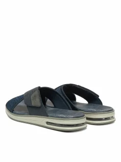 Ciabatte 29083-14 Blu scuro