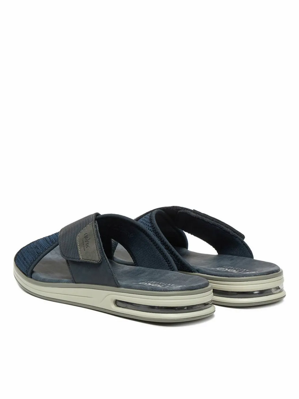 Ciabatte 29083-14 Blu scuro