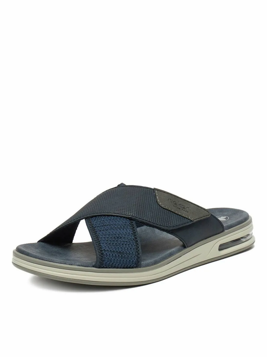 Ciabatte 29083-14 Blu scuro