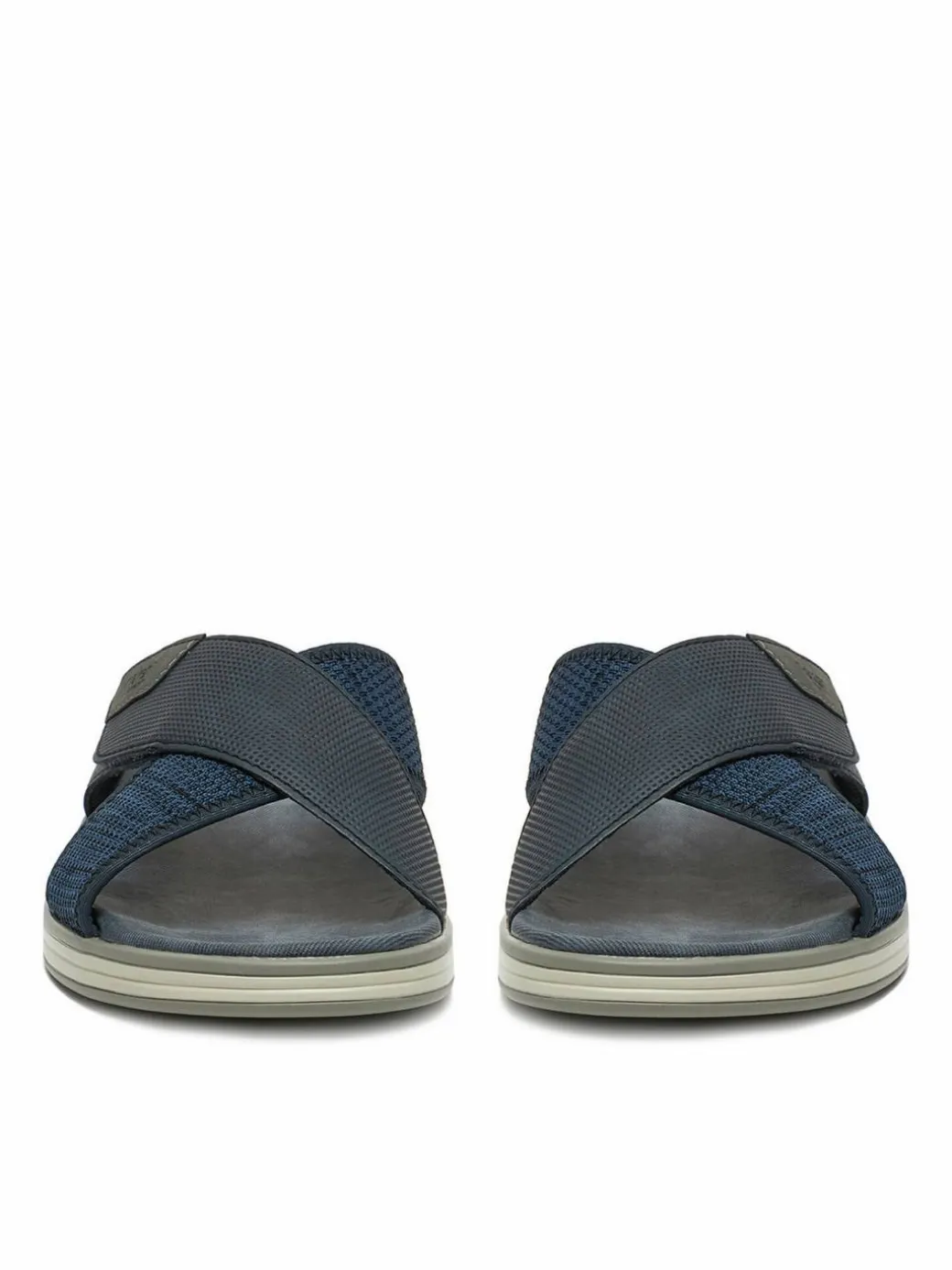 Ciabatte 29083-14 Blu scuro
